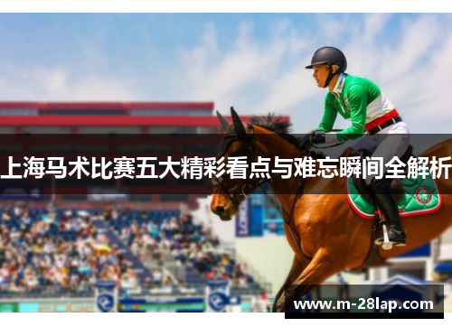 上海马术比赛五大精彩看点与难忘瞬间全解析