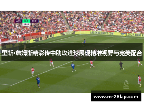 里斯·詹姆斯精彩传中助攻进球展现精准视野与完美配合