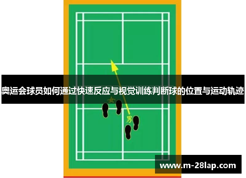 奥运会球员如何通过快速反应与视觉训练判断球的位置与运动轨迹